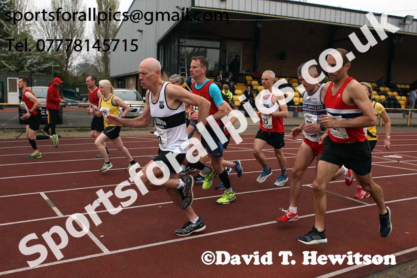 North Eastern 10000 metres Champs (Incorporating Northern 10000 metres Champs), Monkton Stadium,  Jarrow and Hebburn. Photo:  David T. Hewitson/Sports for All Pics